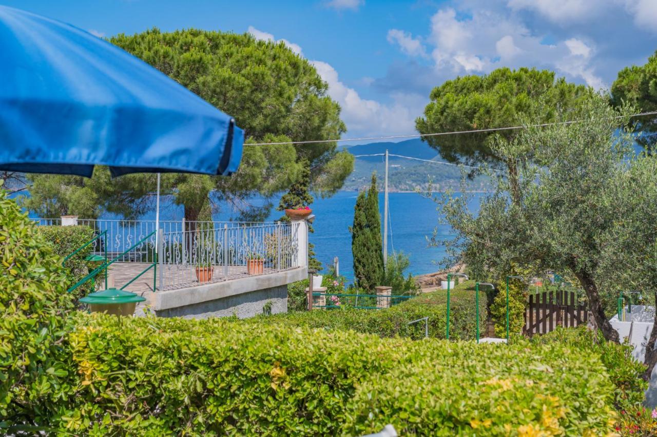 Residence Baia Delle Grazie Casa Morcone Zewnętrze zdjęcie