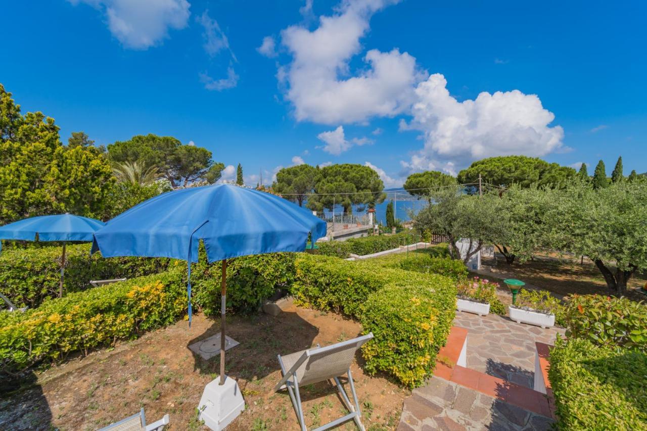 Residence Baia Delle Grazie Casa Morcone Zewnętrze zdjęcie