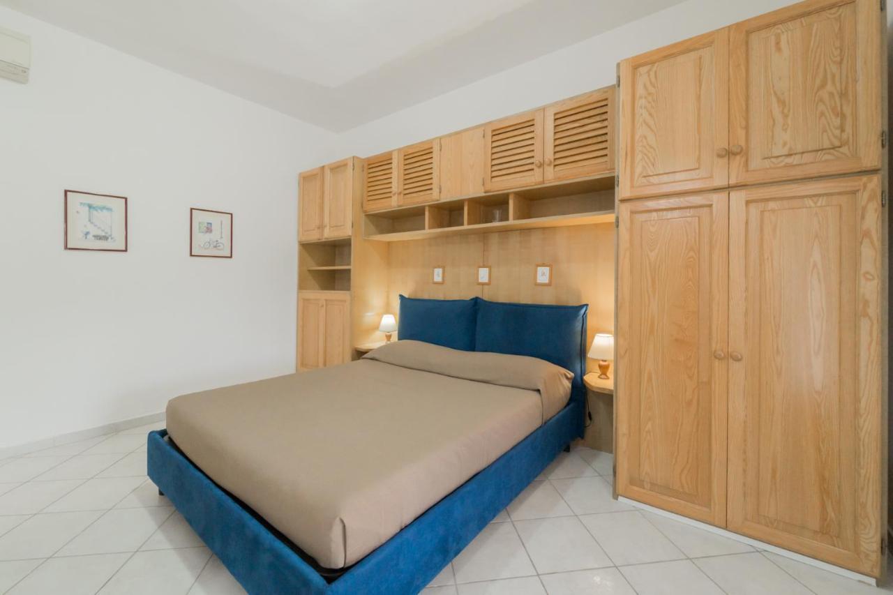 Residence Baia Delle Grazie Casa Morcone Zewnętrze zdjęcie