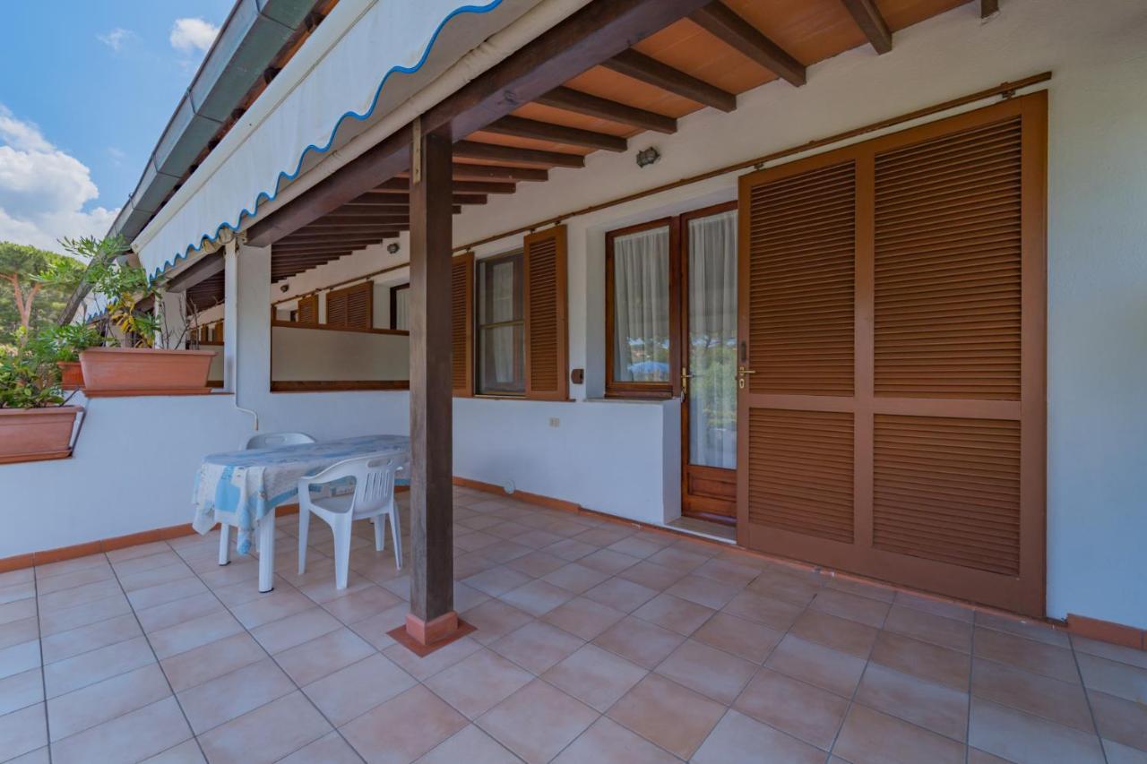 Residence Baia Delle Grazie Casa Morcone Zewnętrze zdjęcie