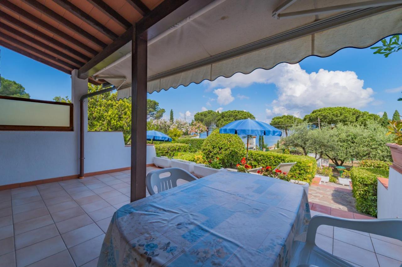 Residence Baia Delle Grazie Casa Morcone Zewnętrze zdjęcie