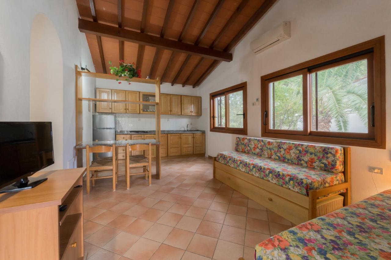 Residence Baia Delle Grazie Casa Morcone Zewnętrze zdjęcie