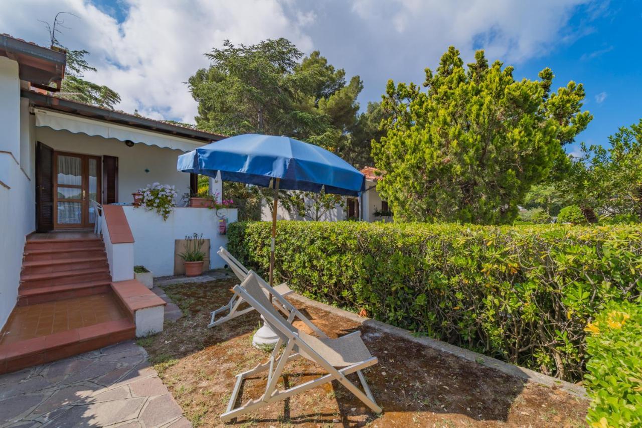 Residence Baia Delle Grazie Casa Morcone Zewnętrze zdjęcie