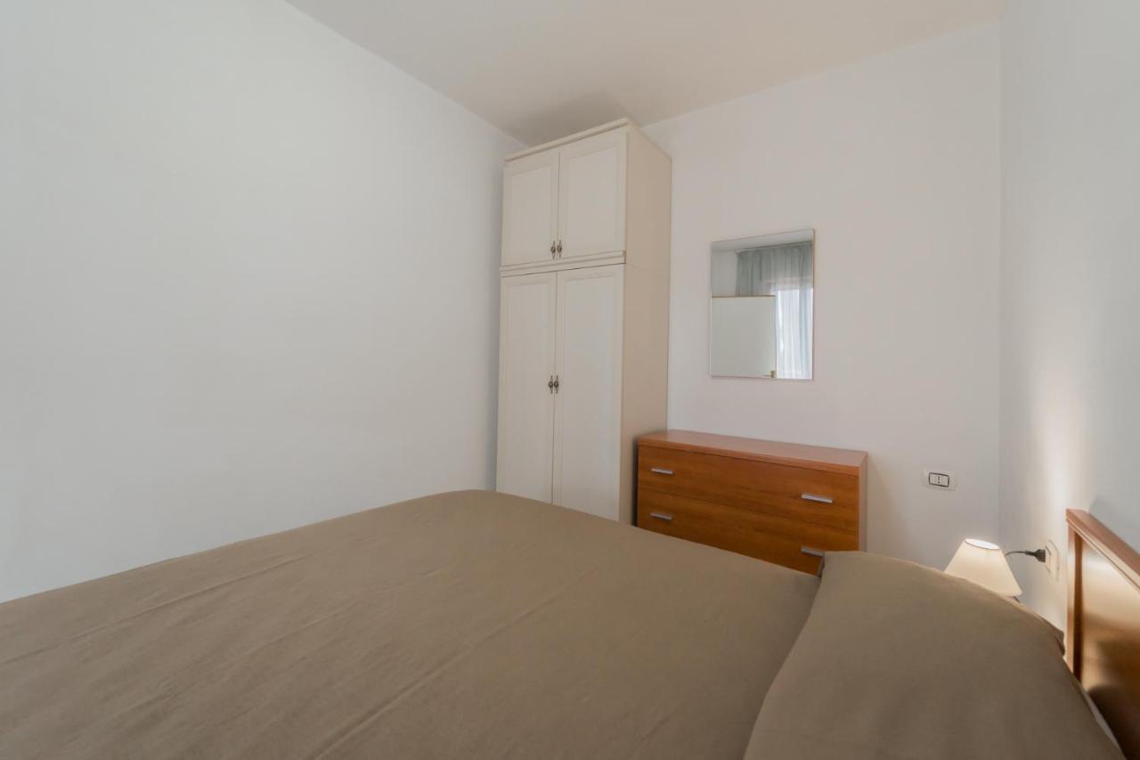 Residence Baia Delle Grazie Casa Morcone Zewnętrze zdjęcie