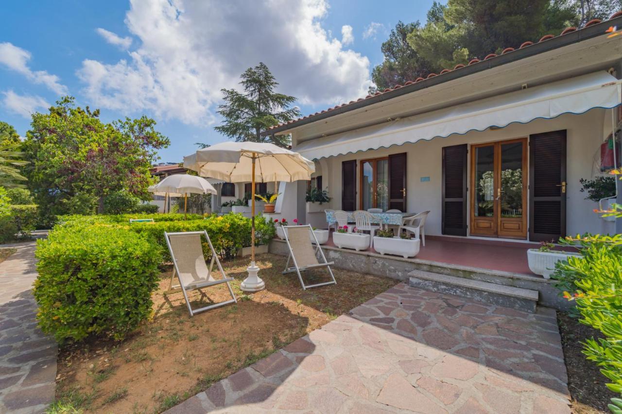 Residence Baia Delle Grazie Casa Morcone Zewnętrze zdjęcie