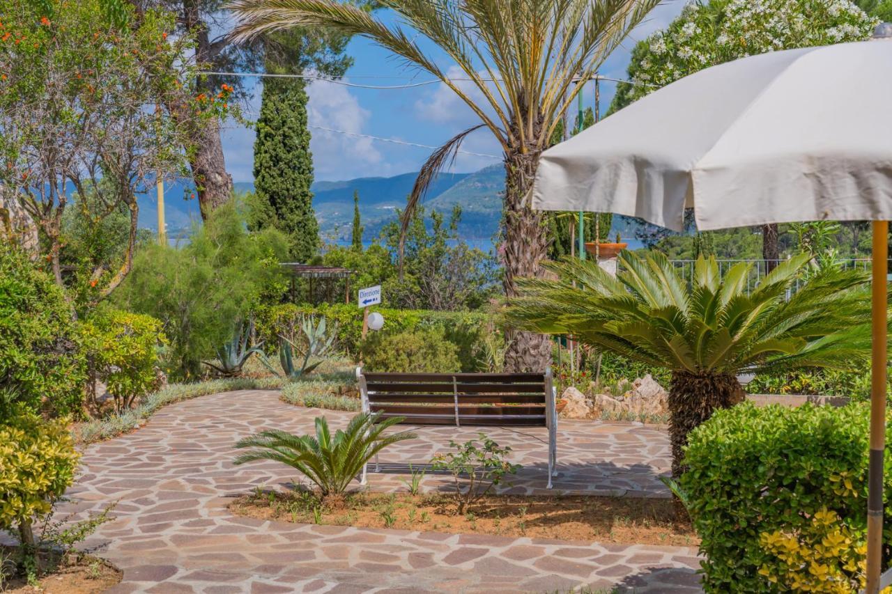 Residence Baia Delle Grazie Casa Morcone Zewnętrze zdjęcie