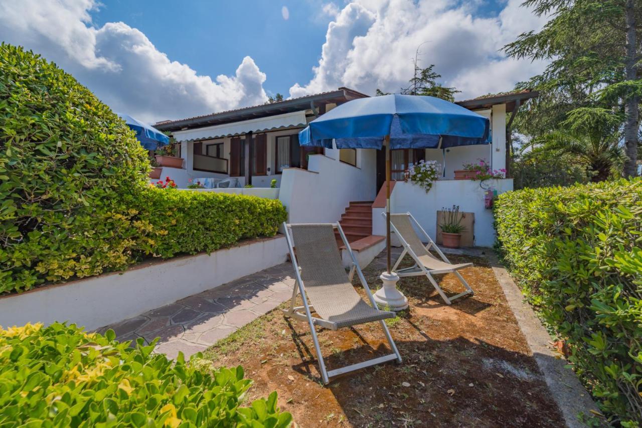 Residence Baia Delle Grazie Casa Morcone Zewnętrze zdjęcie