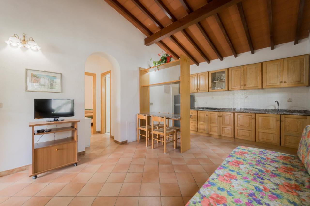 Residence Baia Delle Grazie Casa Morcone Zewnętrze zdjęcie