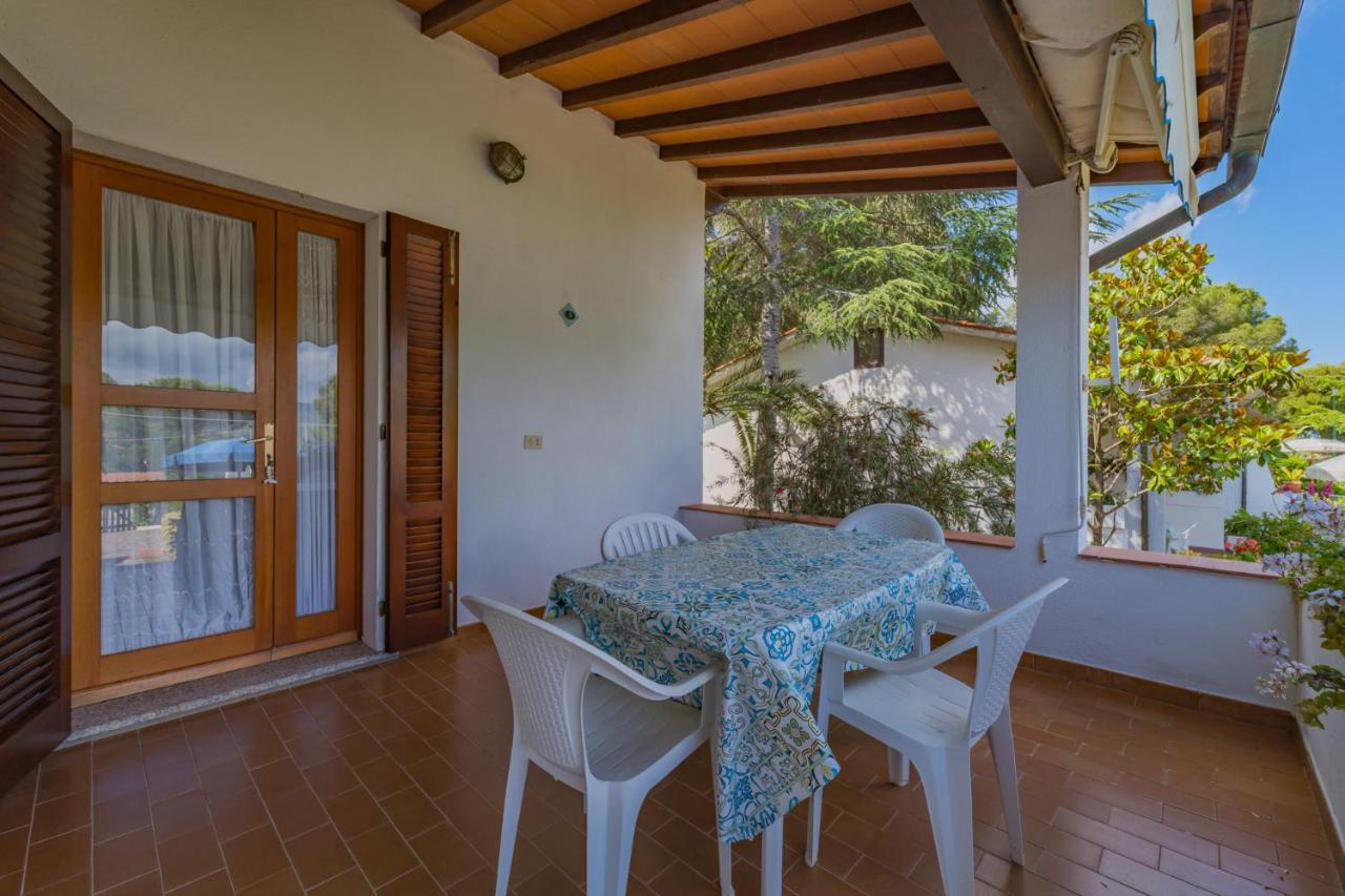 Residence Baia Delle Grazie Casa Morcone Zewnętrze zdjęcie