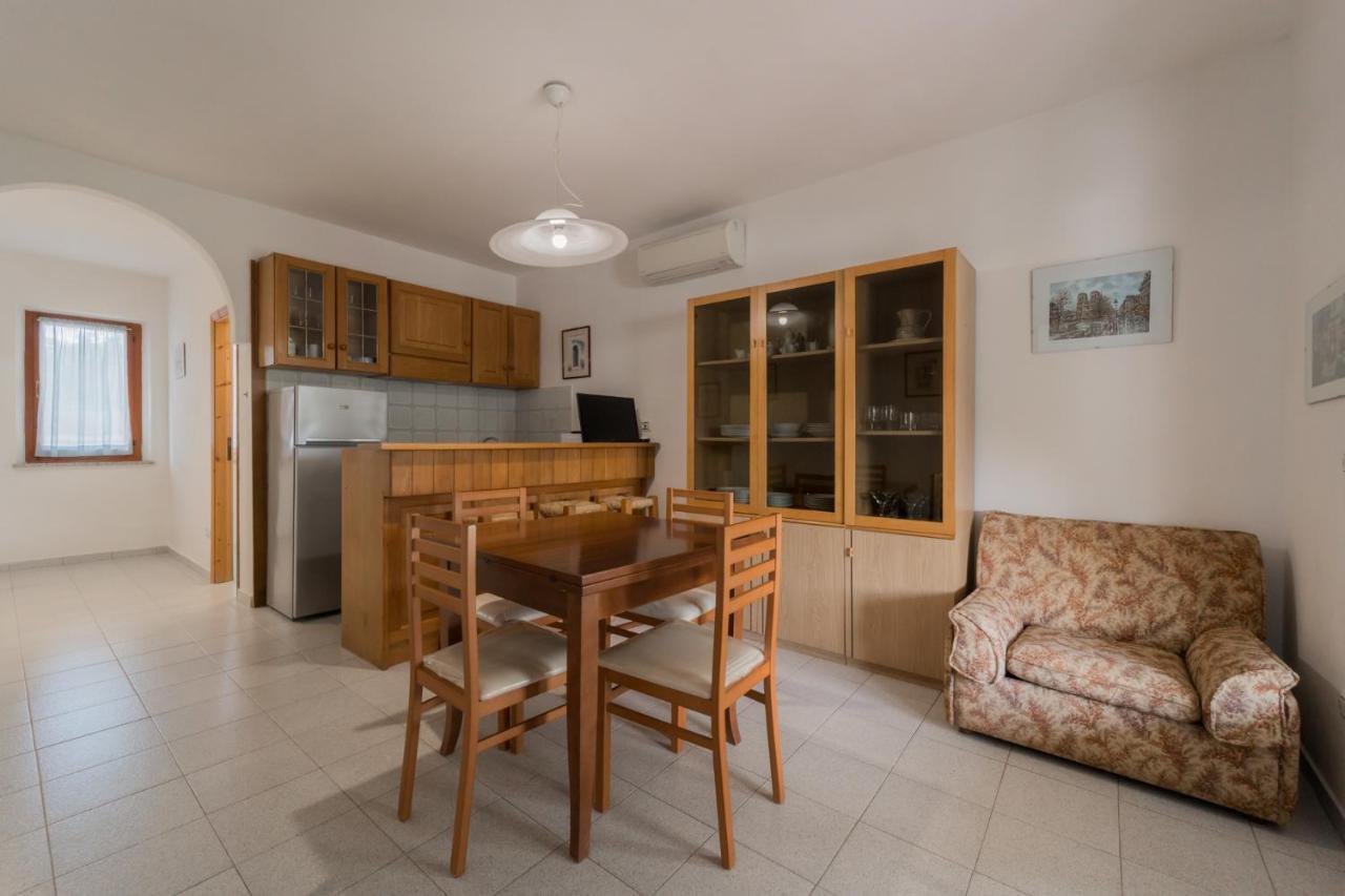 Residence Baia Delle Grazie Casa Morcone Zewnętrze zdjęcie