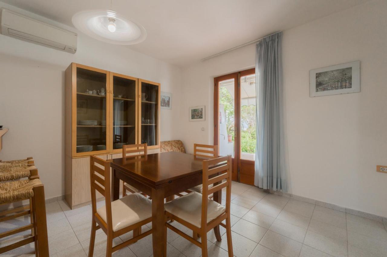 Residence Baia Delle Grazie Casa Morcone Zewnętrze zdjęcie