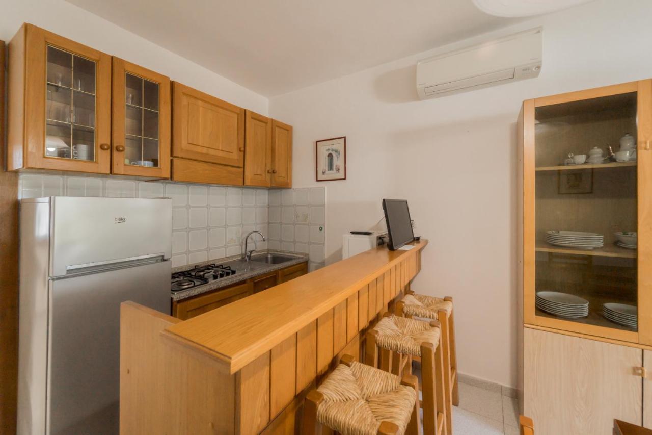 Residence Baia Delle Grazie Casa Morcone Zewnętrze zdjęcie