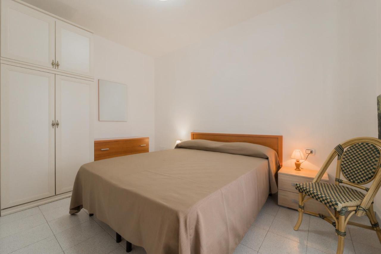 Residence Baia Delle Grazie Casa Morcone Zewnętrze zdjęcie