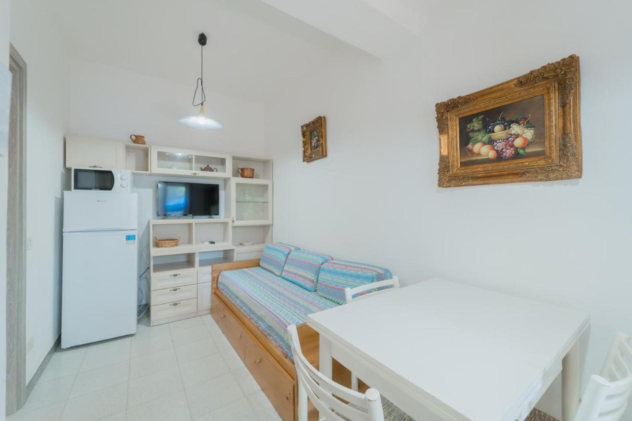 Residence Baia Delle Grazie Casa Morcone Zewnętrze zdjęcie