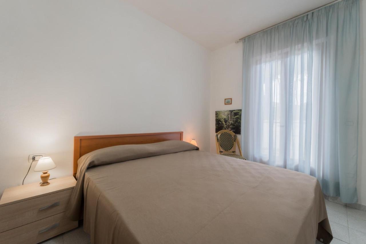 Residence Baia Delle Grazie Casa Morcone Zewnętrze zdjęcie