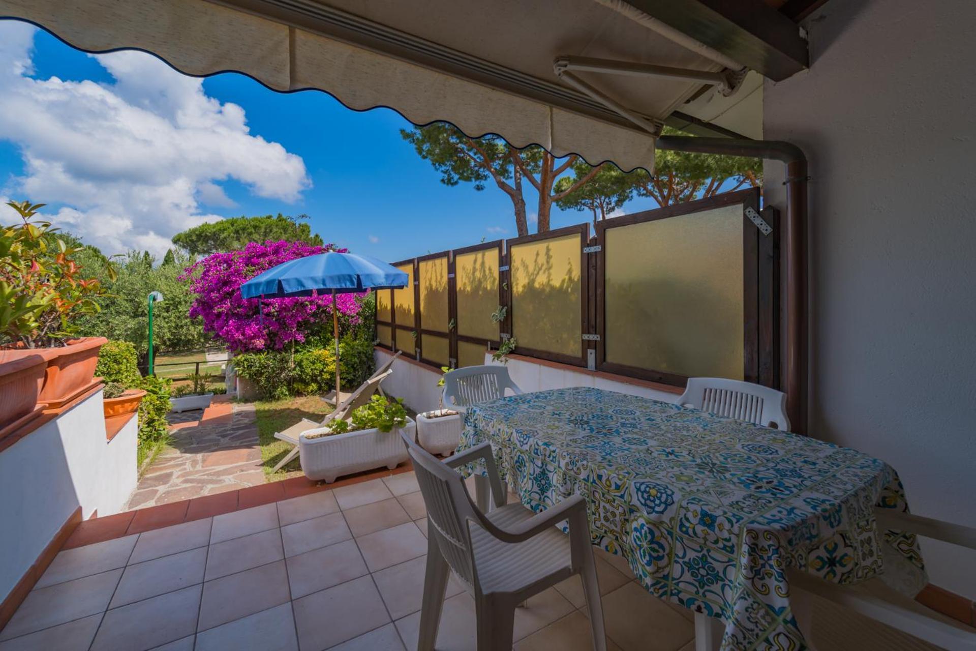 Residence Baia Delle Grazie Casa Morcone Zewnętrze zdjęcie