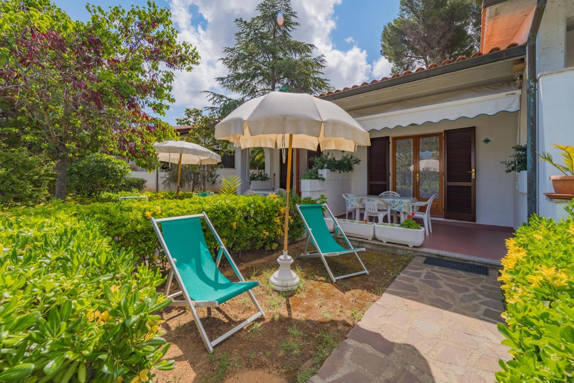 Residence Baia Delle Grazie Casa Morcone Zewnętrze zdjęcie