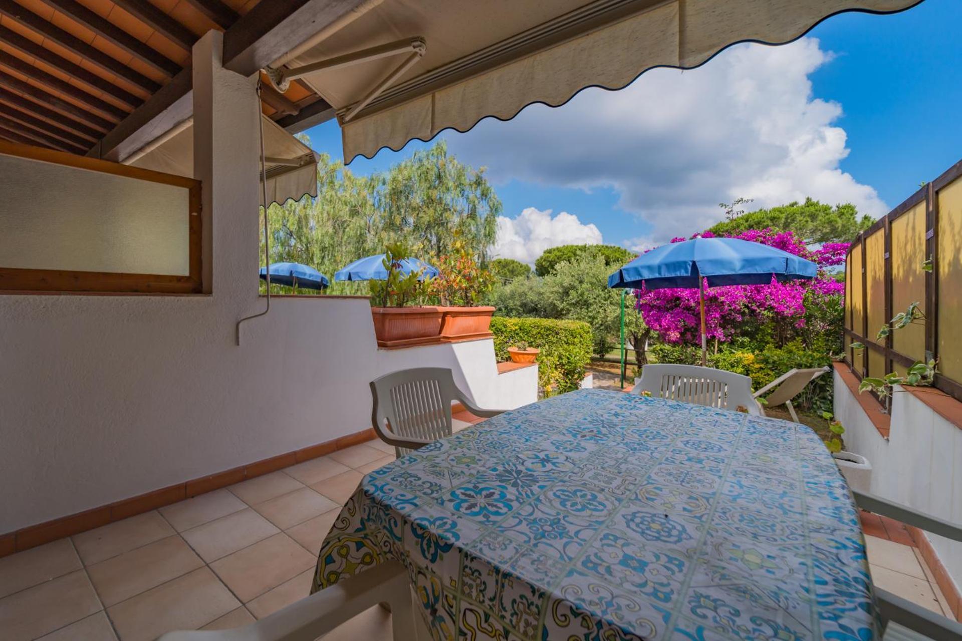 Residence Baia Delle Grazie Casa Morcone Zewnętrze zdjęcie