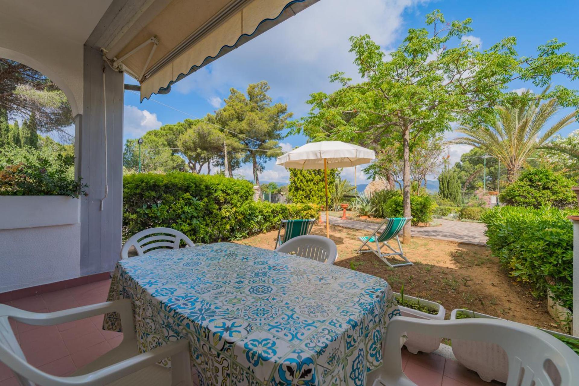 Residence Baia Delle Grazie Casa Morcone Zewnętrze zdjęcie