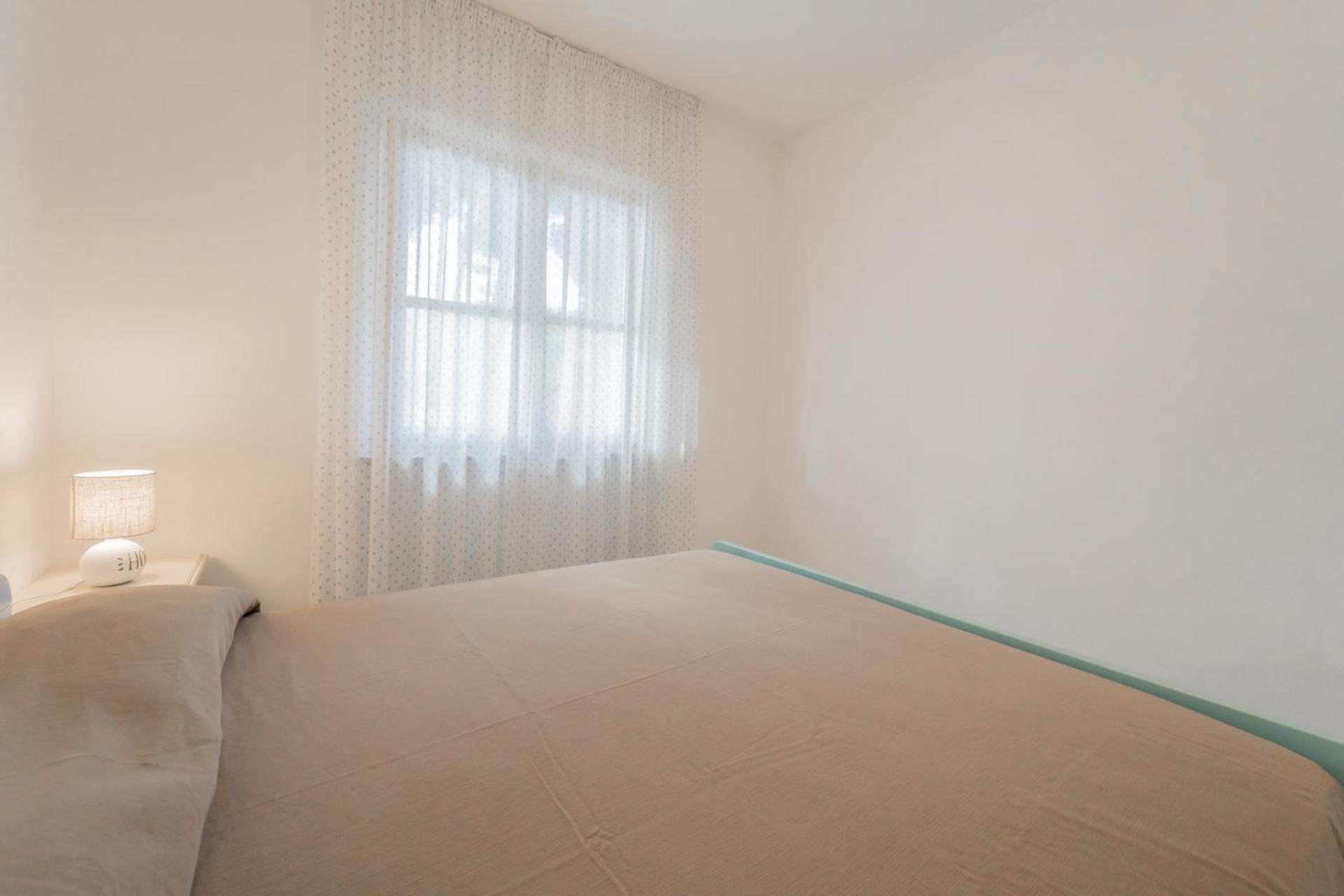 Residence Baia Delle Grazie Casa Morcone Zewnętrze zdjęcie