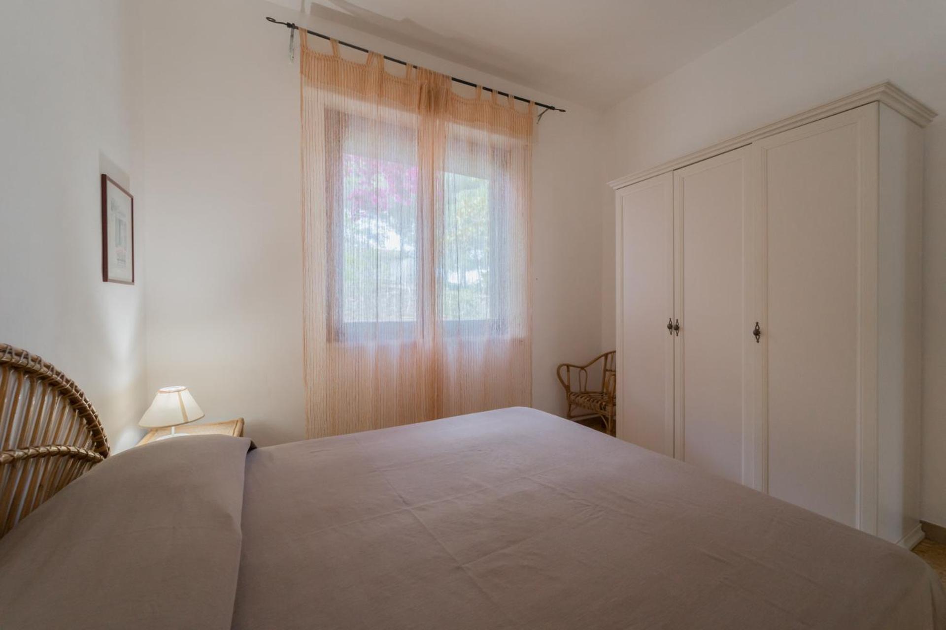 Residence Baia Delle Grazie Casa Morcone Zewnętrze zdjęcie
