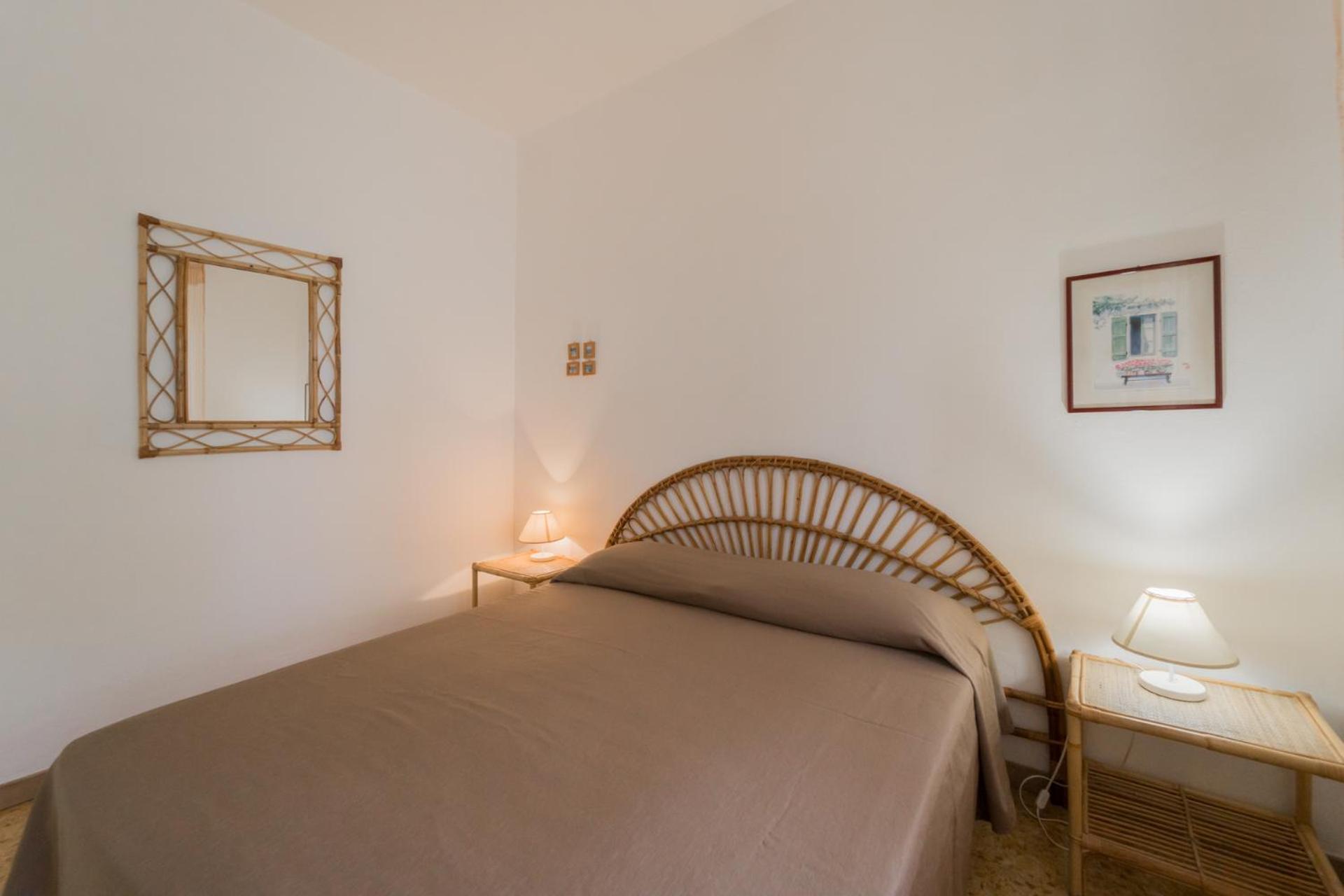 Residence Baia Delle Grazie Casa Morcone Zewnętrze zdjęcie