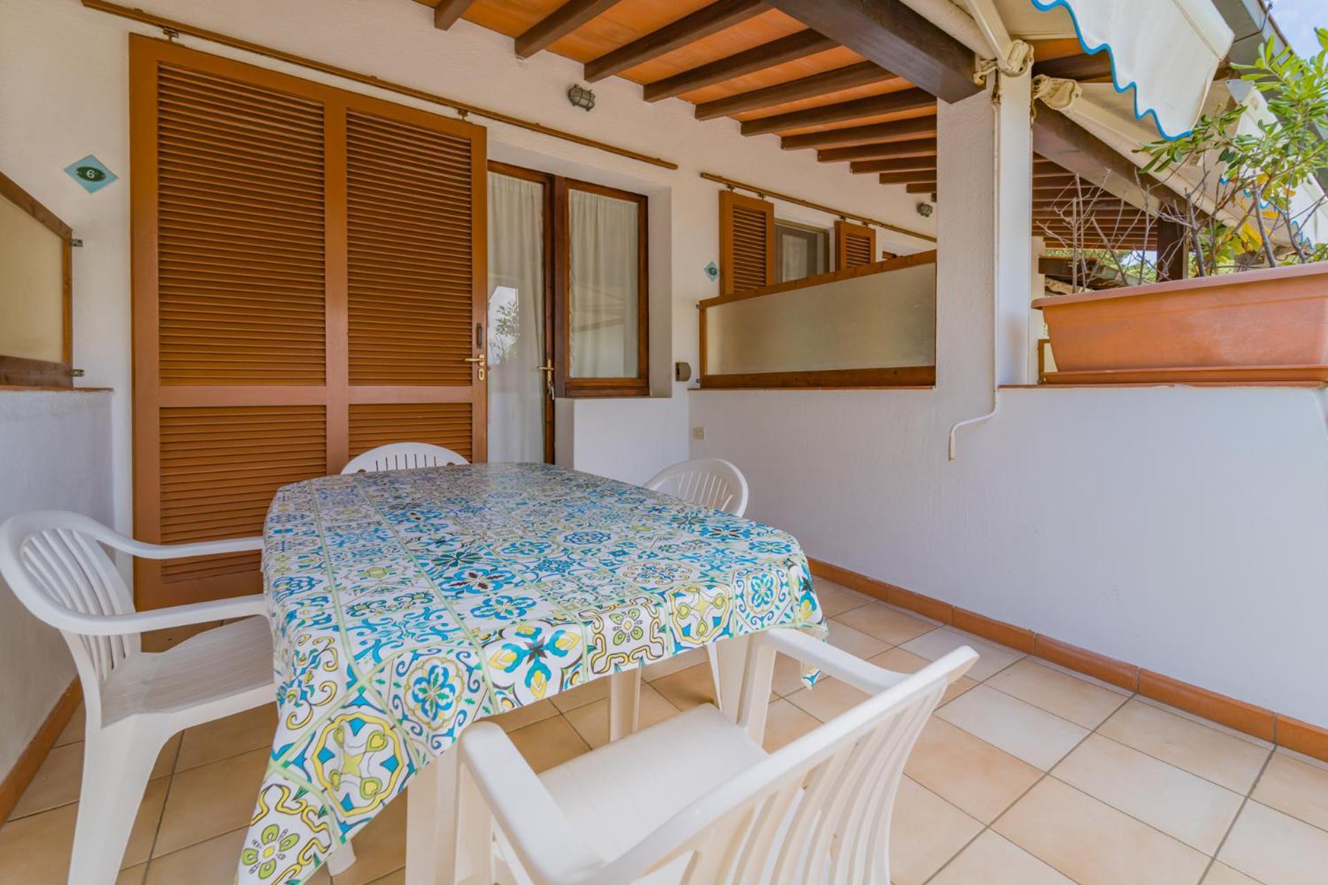 Residence Baia Delle Grazie Casa Morcone Zewnętrze zdjęcie