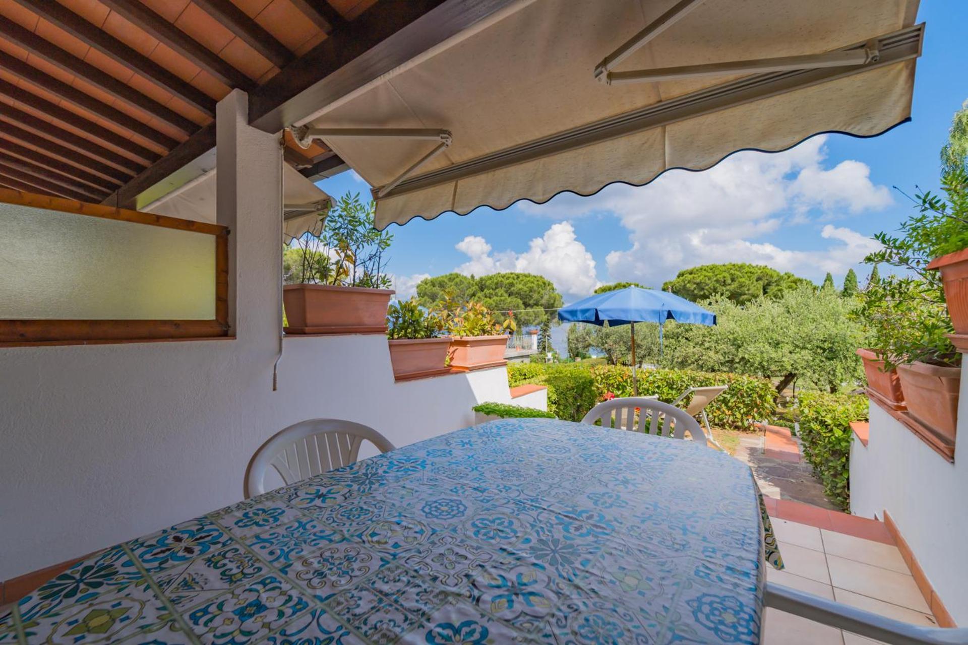Residence Baia Delle Grazie Casa Morcone Zewnętrze zdjęcie