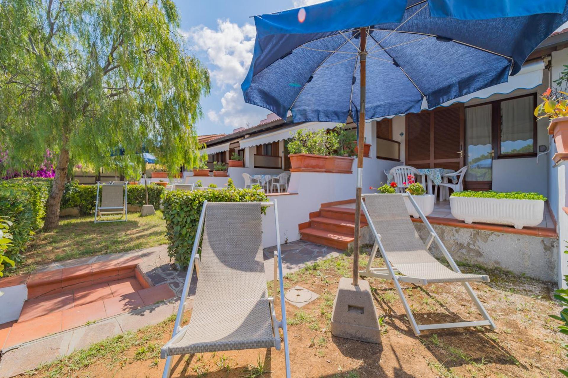 Residence Baia Delle Grazie Casa Morcone Zewnętrze zdjęcie