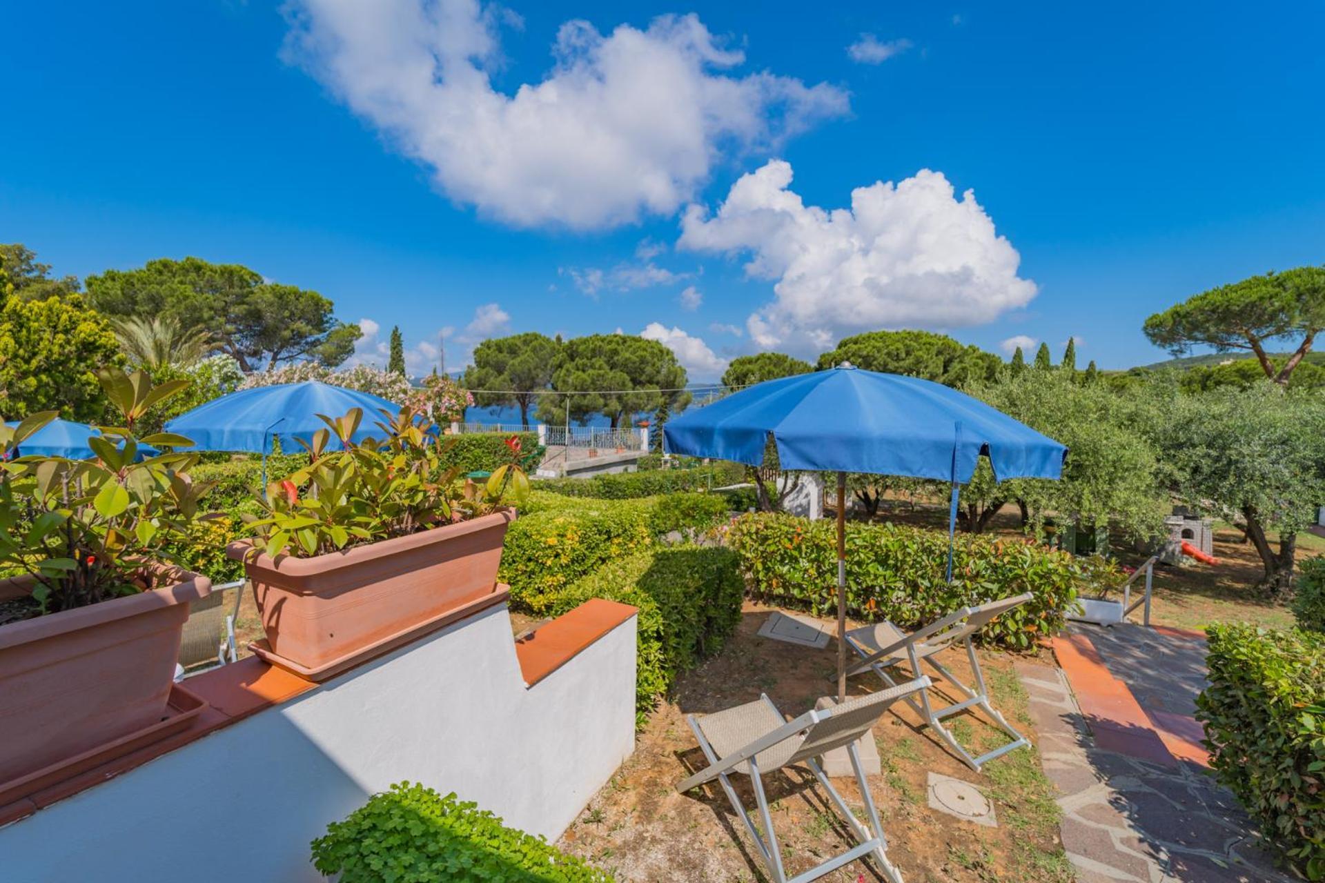 Residence Baia Delle Grazie Casa Morcone Zewnętrze zdjęcie