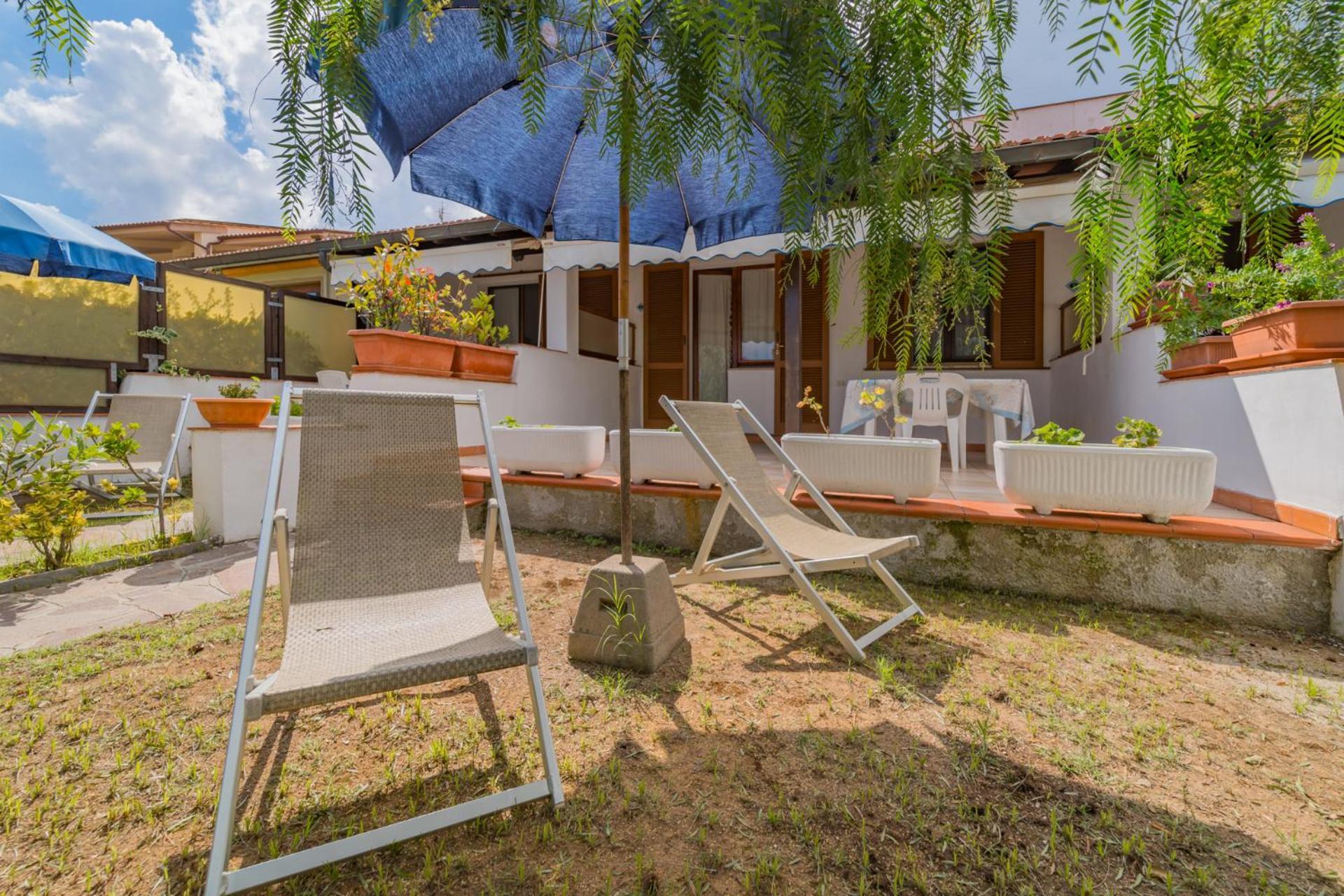 Residence Baia Delle Grazie Casa Morcone Zewnętrze zdjęcie