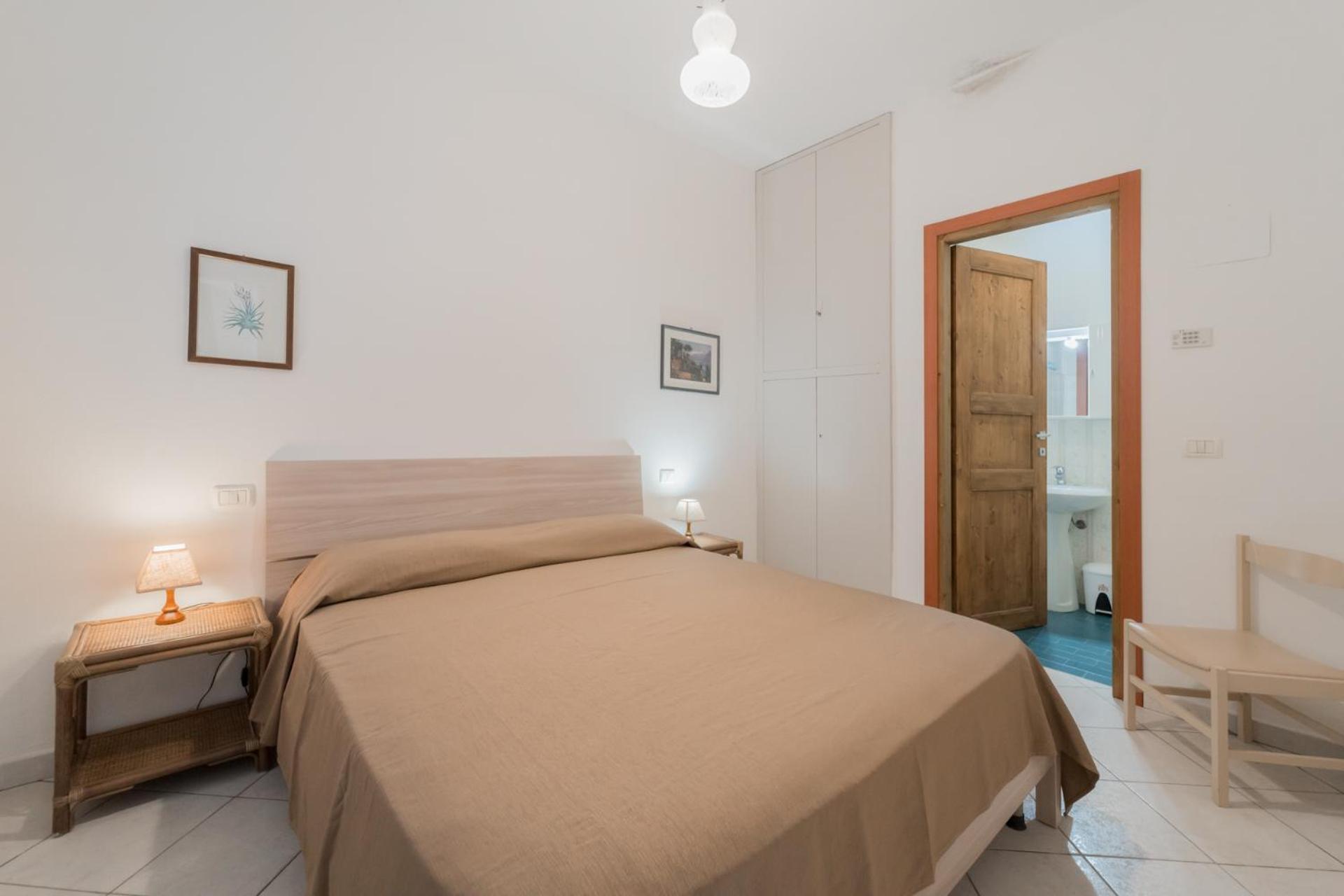 Residence Baia Delle Grazie Casa Morcone Zewnętrze zdjęcie