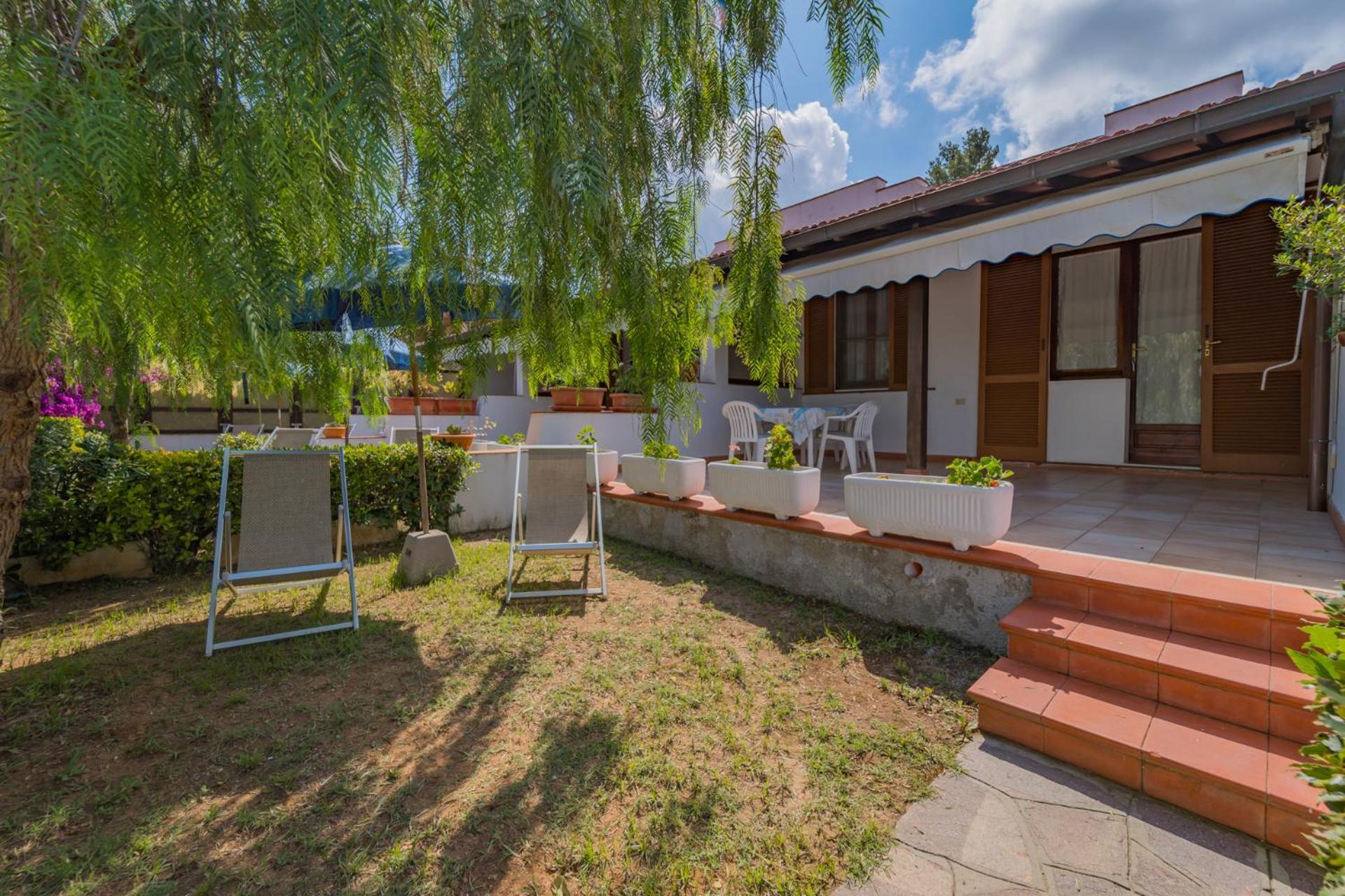 Residence Baia Delle Grazie Casa Morcone Zewnętrze zdjęcie