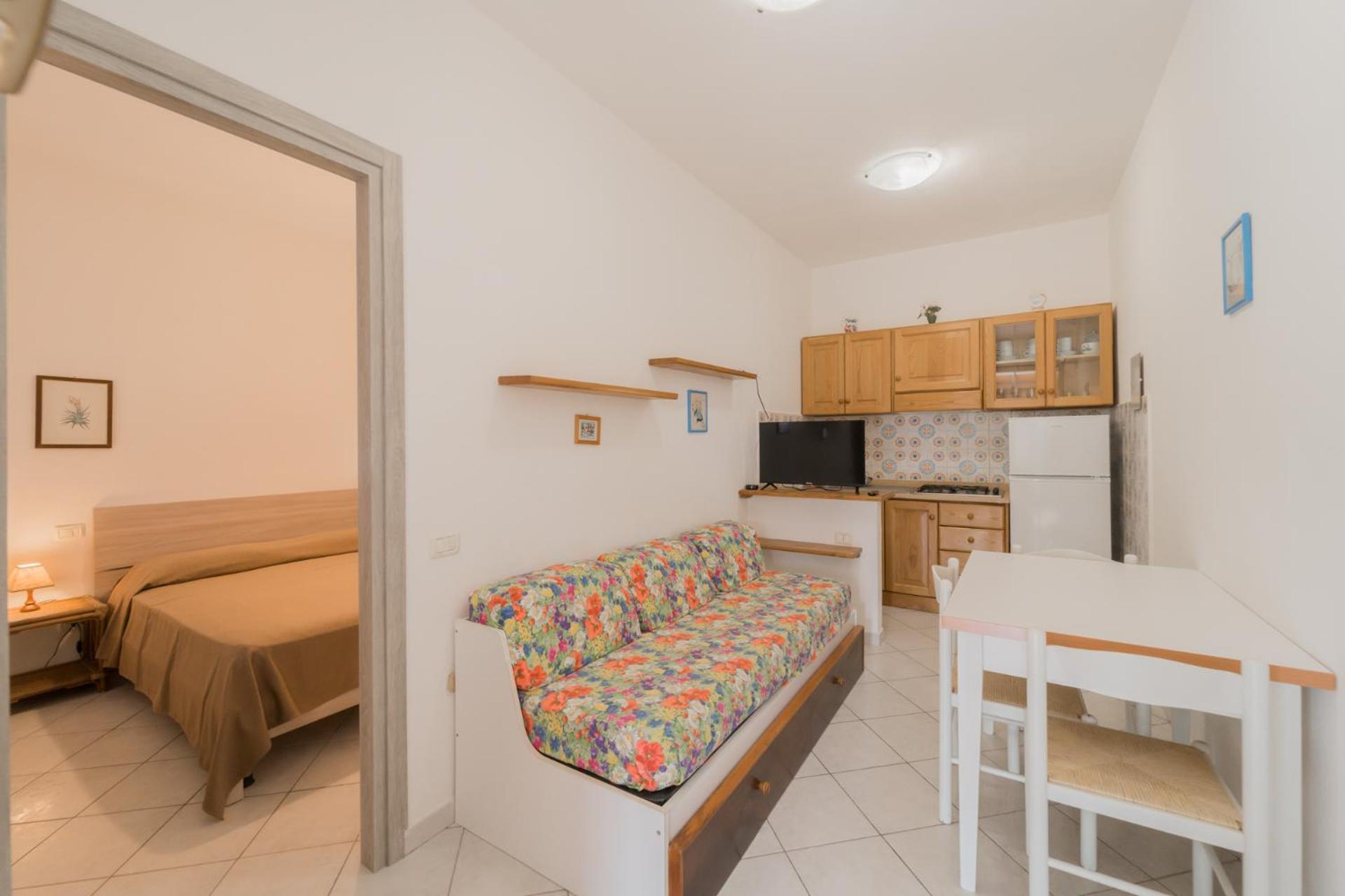 Residence Baia Delle Grazie Casa Morcone Zewnętrze zdjęcie