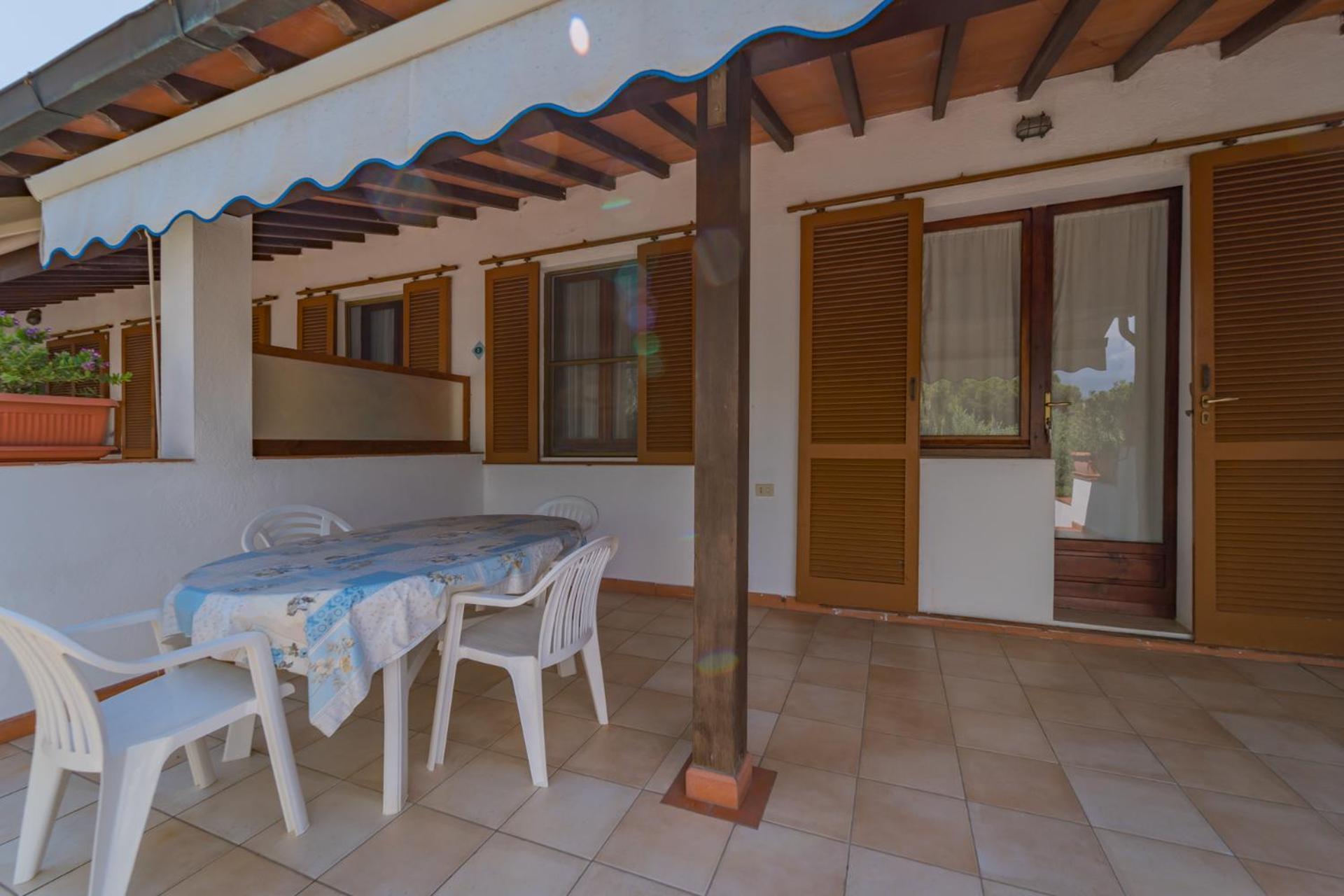 Residence Baia Delle Grazie Casa Morcone Zewnętrze zdjęcie