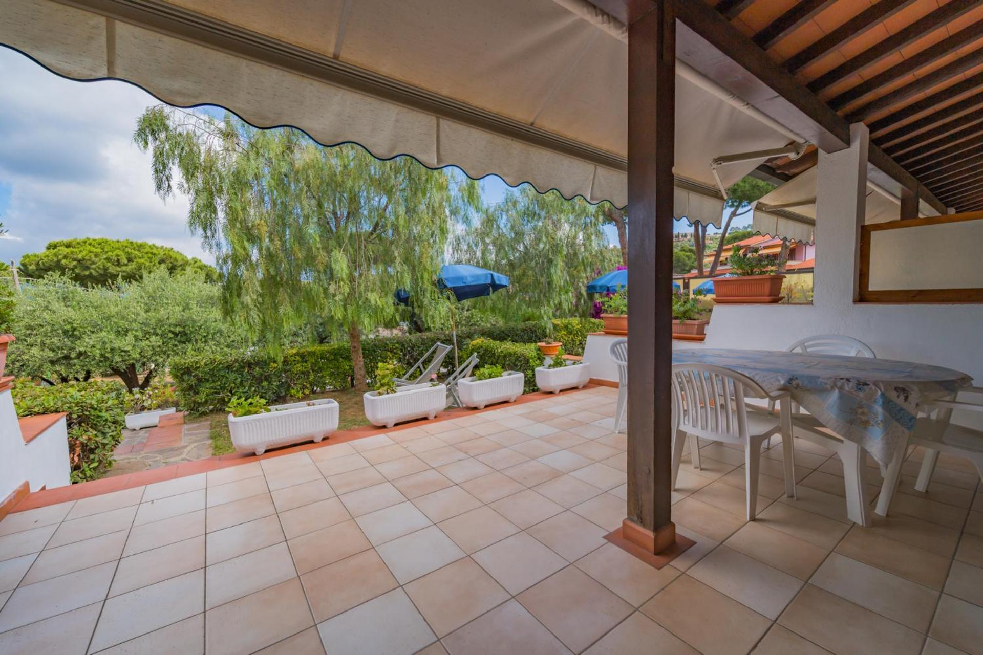 Residence Baia Delle Grazie Casa Morcone Zewnętrze zdjęcie