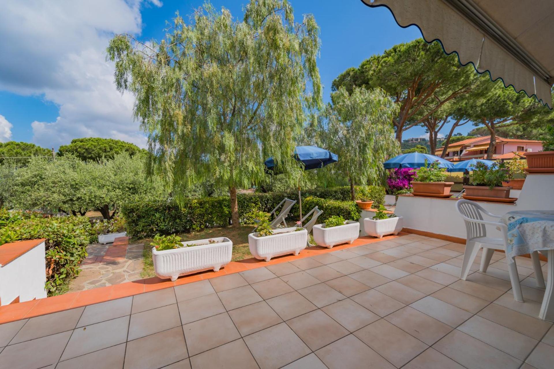 Residence Baia Delle Grazie Casa Morcone Zewnętrze zdjęcie
