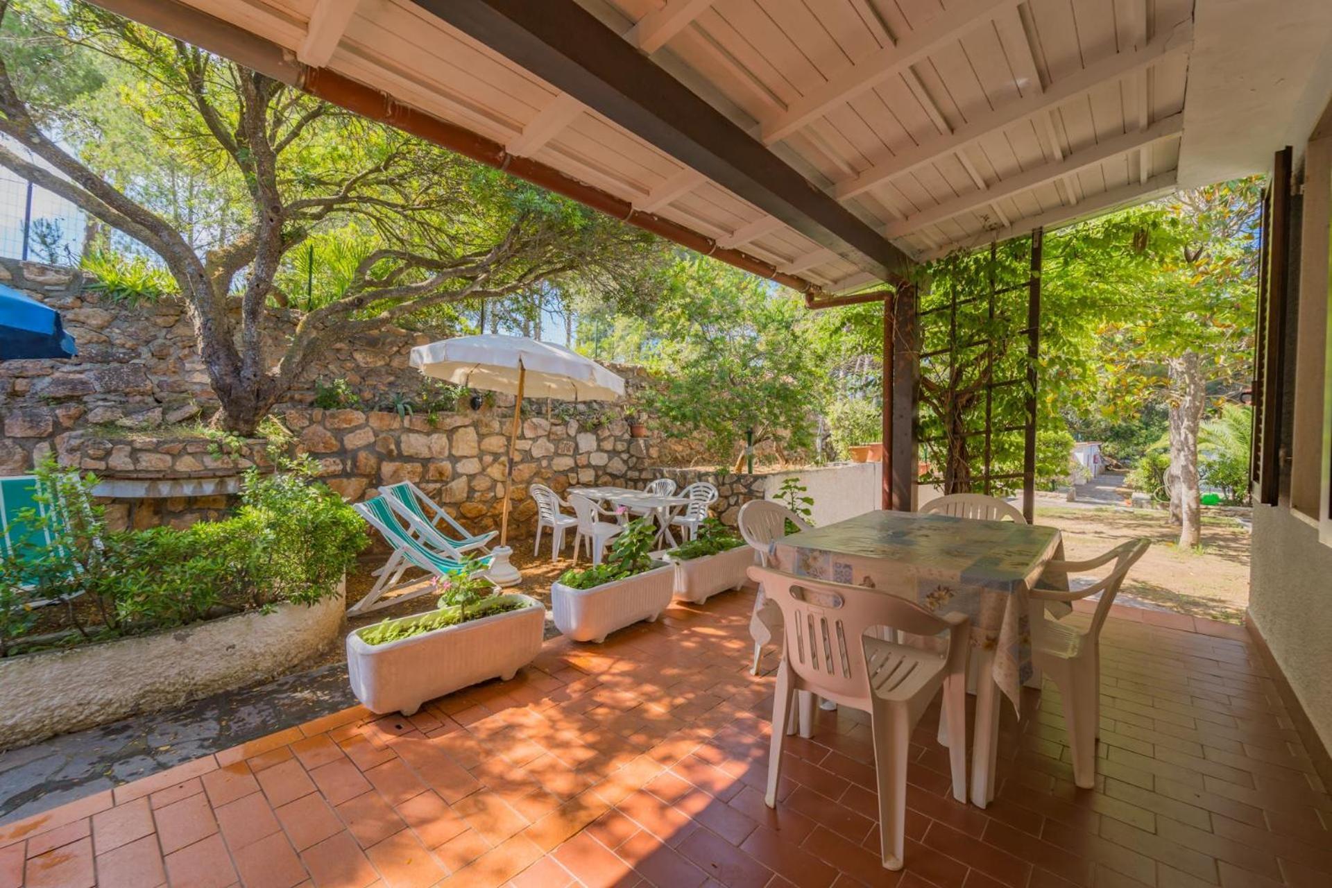 Residence Baia Delle Grazie Casa Morcone Pokój zdjęcie